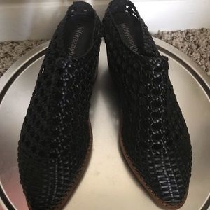 Jefferey Campbell Mule shoes